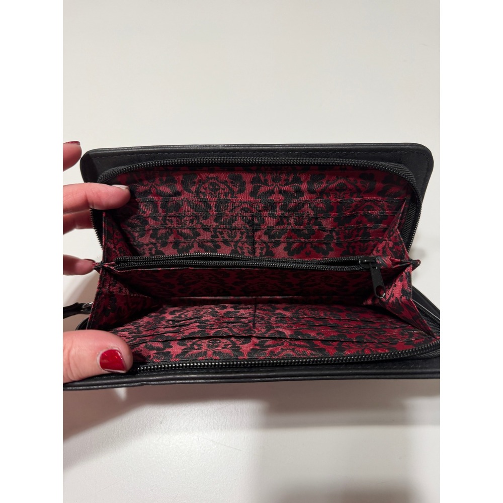 Nightmare Before Christmas Wallet NEW - Picture 2 of 3
